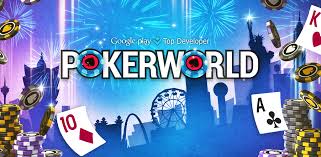 Poker world android latest 1.8.20 apk download and install. Poker World Offline Texas Holdem 1 8 20 Apk Download Com Youdagames Pokerworld Apk Free
