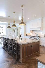 Kitchen Island Ideas Farmhouse Farmhouse Kitchen Design Rustic Farmhouse Kitchen Modern Farmhouse Kitchens