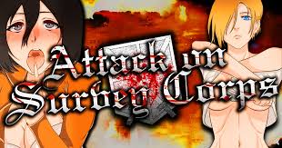 RenPy] Attack on Survey Corps - v0.22.2 by AstroNut Adult Porn Game  Download Free For Android and PC
