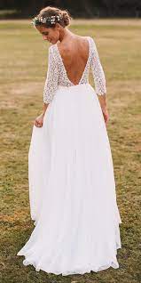 Bohemian Wedding Dress Ideas You Are Looking For See More Http Www Weddingforward Com Bohemia Robe Mariee Boheme Mariage Robe Dentelle Robe Boheme Mariage
