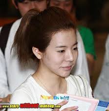 snsd sunny is ugly without makeup
