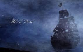 Pirates Of The Caribbean Wallpaper The Black Pearl Pirates Of The Caribbean Pirates Black Sails