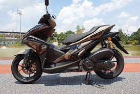 Kunjungi dealer yamaha di kota anda untuk mengetahui harga, kredit dan promosi lainnya. Ini 4 Perkara Yang Saya Tak Suka Tentang Yamaha Nvx Mekanika