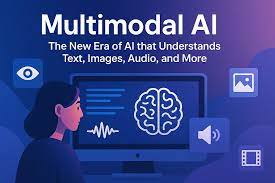 Multimodal AI: The New Era of AI that Understands Text, Images, Audio, and  More | by Rohan Mistry | Oct, 2025 | Towards AI