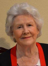 Condolence Book for Annie (Nancy) McCabe (née McLoughlin) (Rathfarnham,  Dublin)