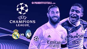 Real madrid | champions league. Real Madrid Vs Atalanta Luis Muriel Lebih Dari Supersub Dan Los Blancos Harus Mewaspadainya Pandit Football Indonesia