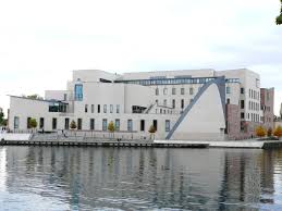 Cité de la musique et de la danse (recherches ). Cite De La Musique Et De La Danse Strassburg 2005 Structurae