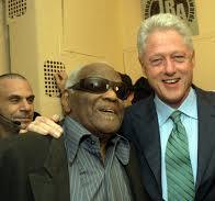 Bill Clinton a été l'une des dernières personnes que Ray ...