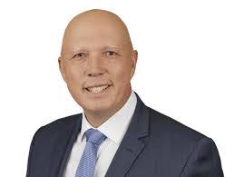 Peter Dutton's Instagram, Twitter & Facebook