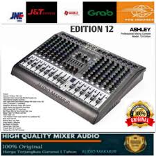 Cara pasang efek eksternal di mixer ashley king cara menyambung efek. Jual Perangkat Audio Speaker Harga Termurah Beli Model Terbaru Januari 2022 Shopee Indonesia