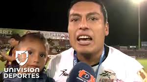 Omar Tejeda y el título de Lobos: “El de arriba me estaba preparando un  momento como este”