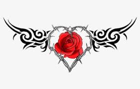 When it comes to choosing flower tattoos, a rose will rank top. Rose Tattoo Png Images Transparent Rose Tattoo Image Download Pngitem