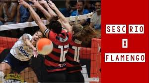 O sesc é o maior. Sesc Rio X Flamengo Final Melhores Momentos Campeonato Carioca De Volei Feminino 2019 Youtube