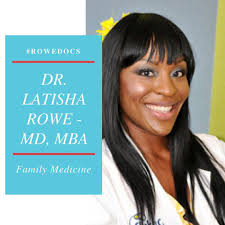 MEET THE RoweDocs Dr. Latisha Rowe-MD, MBA (TX), Tiffany C. Turner, M.D.  (DC/VA/PA ), and Dr. Issa Yusuf (MD) see full list https://buff.ly/2DvswnX  #rowedocs #medtwitter #somedoc #telemedicne #askadoctor #meetthedocs