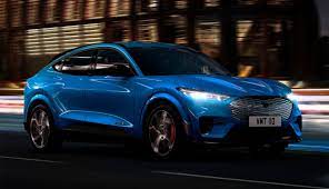 Find out everything you need to know. Neuer Elektro Ford Mach E Erhalt Shelby Version Ecomento De