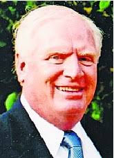 John Fallon Obituary (1944