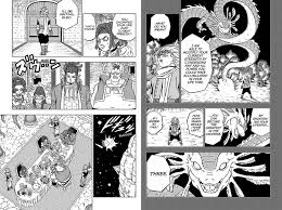 Dragon ball super 2 manga. Dragon Ball Super Sets Goku Vegeta On A Collision Course With Granolah