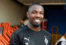 In the game fifa 20 his overall rating is 80. Borussia Monchengladbach Marcus Thuram Im Portrat