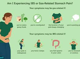 Trapped Gas And Other Ibs Pain Sources