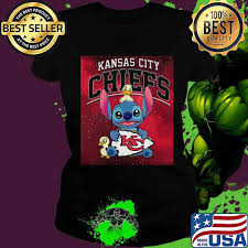 Check out our chiefs shirt selection for the very best in unique or custom, handmade pieces from our shops. Disney Stitch And Ducks Hug Kansas City Chiefs Shirt Hoodie Sweater Long Sleeve And Tank Top