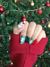 Christmas Nails Holiday Manicure Holiday Nail Designs Red Christmas Nails Holiday Nails Diy
