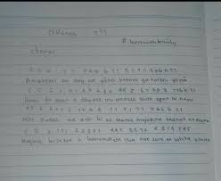 Not Angka Lagu Orange 7 Oops Ost Shigatsu Wa Kimi No Uso Brainly Co Id