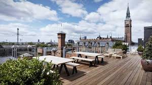 The oldest flag in the world. The Rooftop Bar At Hotel Danmark Rooftop Bar In Copenhagen The Rooftop Guide