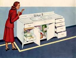 50s retro kitchens