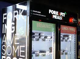 Maybe you would like to learn more about one of these? Fork To Fit Kitchen Come Check Out The Fork To Fit Meals Grab Go Fridge Located In The Gym At Uptown On N 10th St Ste 400 In Mcallen Stocked