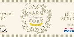 Centerville Farmers' Market - Farm to Fork Dinner