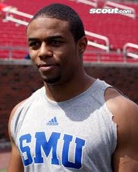 Bryan McCann, SMU, Athlete