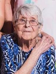 Obituary information for Audrey Doris Harris