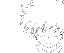Shoto todoroki mha coloring pages printable. Anime Coloring Pages Shoto Coloring And Drawing