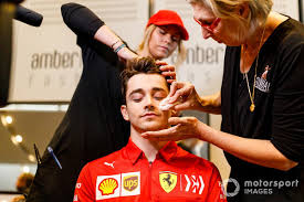 Without luck, we wouldn't have been on the podium, but very happy with how we managed the. Hivatalos Leclerc Lett A Giorgio Armani Uj Arca