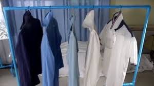 Keep this information for further reference. How To Make A Clothing Rack By Pvc Pipe Easy Way And Cheap Diy Youtube