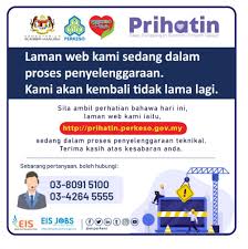 Perkeso.gov.y perkeso.gov.m eprkeso.gov.my prekeso.gov.my pekreso.gov.my perekso.gov.my perkseo.gov.my perkeos.gov.my perkes.ogov.my. Sme Perkeso Prihatin Application