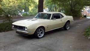 Image result for Sierra Fawn 1967 Camaro