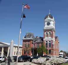This courthouse was preceded by one built in burkeville in 1848, and another erected on this public square in 1853. Newton Commissioner Asks For End To Drama On County Budget The Covington News