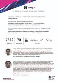 Il s'est tenu au palais des congrès de paris les 11 et 12 mars 2019. Big Data Paris 2019