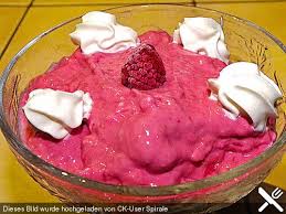 Blitzeis Rezept Mit Bild Von Thomasino Chefkoch De Low Carb Nachtisch Lebensmittel Essen Rezepte