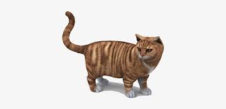 Download free 3d cat models. Cat 3d Figurine Made Of Sandstone 3d Cat Model Png Free Transparent Png Download Pngkey