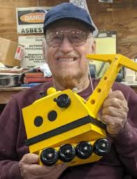 Obituary information for James Bartley Edgley