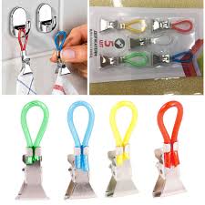 To solve this problem, follow the stay put kitchen towel tutorial so you can be sure your kitchen dish towels are always in the right place. 20 Pcs Tea Towel Hanging Clips Clip On Hooks Loops Hand Towel Hangers For Home Kitchen Bathroom Cupboards Storage Organization Home Urbytus Com
