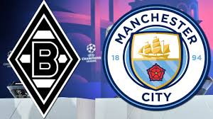Herzlich willkommen auf der website von borussia mönchengladbach. Ucl Last 16 Draw Live Borussia Monchengladbach Vs Manchester City Champions League Youtube