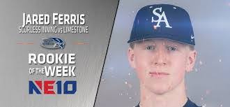 Jared Ferris's Instagram, Twitter & Facebook