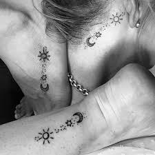 30 matching tattoo ideas for best friends. 101 Matching Best Friend Tattoos Cute Best Friend Tattoo Ideas 2021