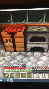 Does smelting any items require a blast furnace? A House Isnt A Home Until Theres A Crafting Table Next To A Furnace Minecraft