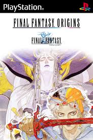 Final Fantasy Origins for Playstation