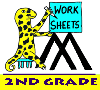 Dynamic grade two word problems. Second Grade Math Worksheets