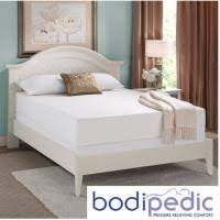 I just got my third bodipedic memory foam mattress for the house and thought i'd share how it looks. Bodipedic Essentials 10 Inch Gel Memory Foam Mattress Reviews